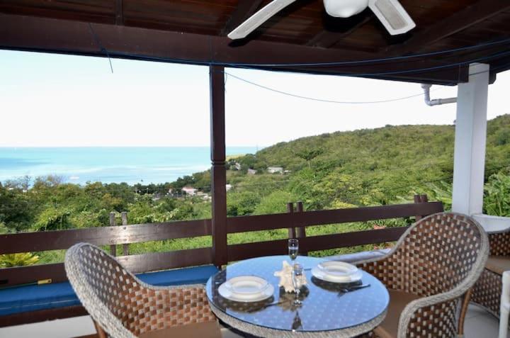 Halcyon Heights Condominium Dickenson Bay Εξωτερικό φωτογραφία