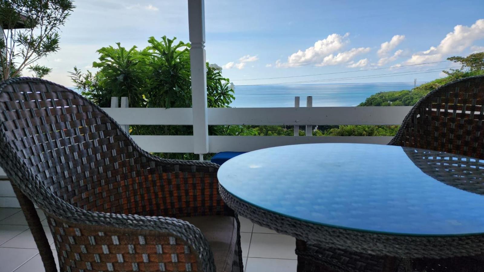 Halcyon Heights Condominium Dickenson Bay Εξωτερικό φωτογραφία