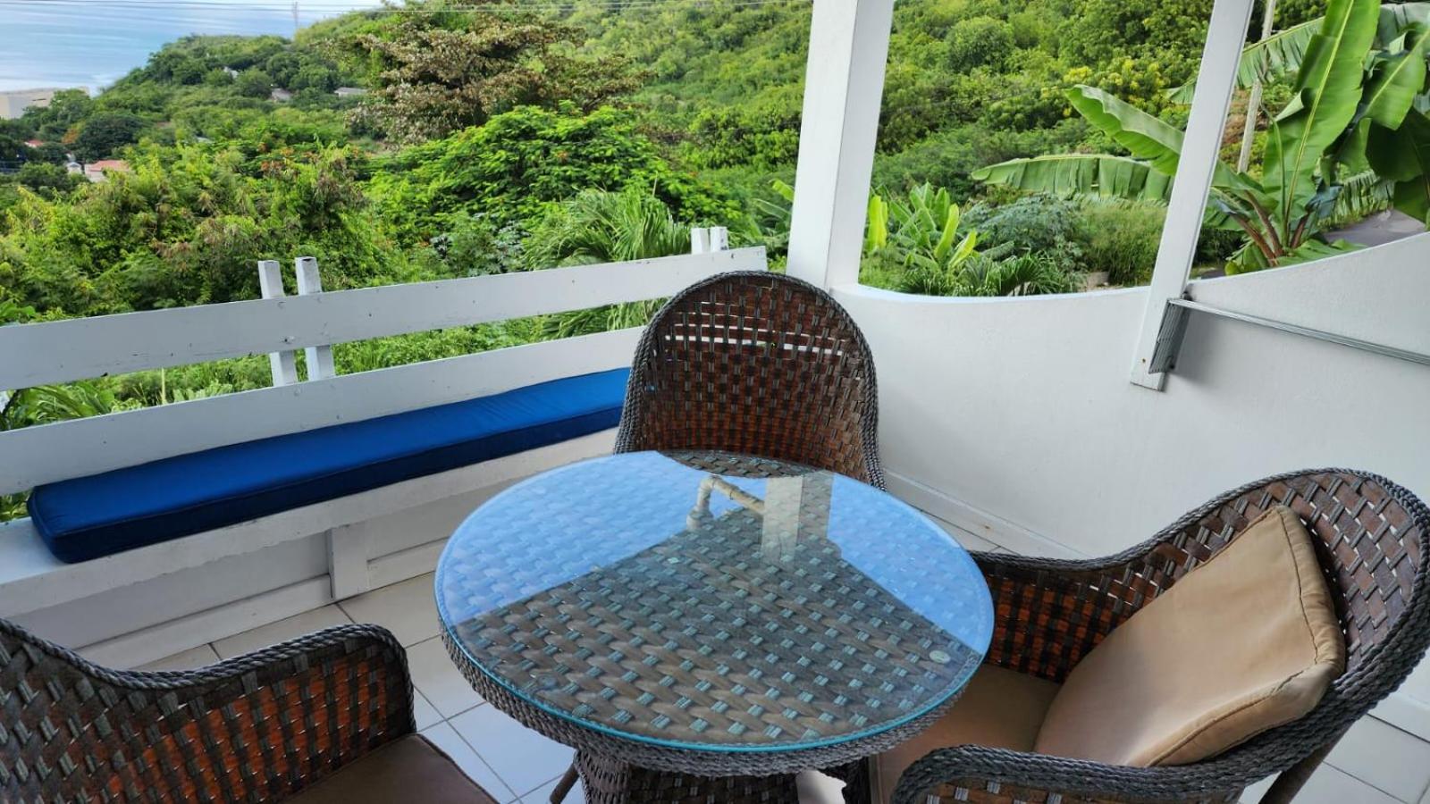 Halcyon Heights Condominium Dickenson Bay Εξωτερικό φωτογραφία
