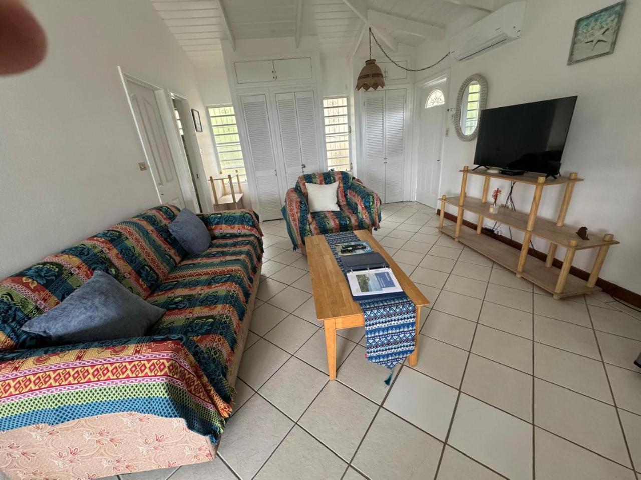 Halcyon Heights Condominium Dickenson Bay Εξωτερικό φωτογραφία